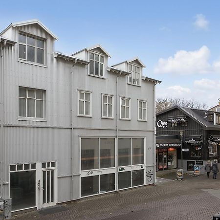 Backyard Apartments By Heimaleiga Reykjavík Exteriér fotografie